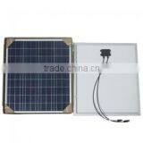 55W Poly Silicon Solar Panel With ISO ,TUV,CE thumbnail-5
