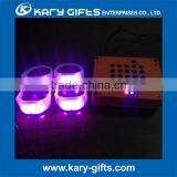 1,000 Meters Led Bracelet Silicone With Remote Control Blinking Led Bracelet thumbnail-2