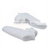 1 Pair Hallux Valgus Bicyclic Thumb Orthopedic Braces Correct Daily Silicone Toe thumbnail-4