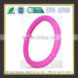 Durable Silicone Custom Steering Wheel Cover,silicone Steering Wheel Cover,14 Inch Steering Wheel Covers thumbnail-4