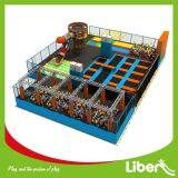 Indoor Trampoline Park With Foam Pit thumbnail-2