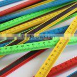 Strip Shape and Speaker Magnet Application Colorful Strong Whiteboard Magnet With Scale/ Measurement, Magnetic Ruler thumbnail-1