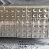 Elegant Noble Style Silver Living Room Furniture Wood Cabinet Corner Designs thumbnail-2