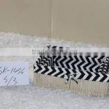 FSC Wholesale 100% Handmade Nature Bakery Wicker Bread Basket thumbnail-5