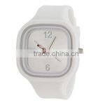 Hot Colorful Plastic Digital Watch With Silicone Strap thumbnail-2