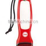 Hot Magnet Plastic Led Torch Keychain thumbnail-4