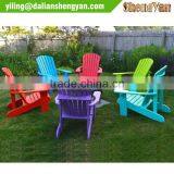 Wood Furniture Garden Chair, Wood Folding Adirondack Chair thumbnail-2
