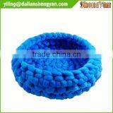 Newest Lovely Pet Bed Knitted Cat Nest thumbnail-4