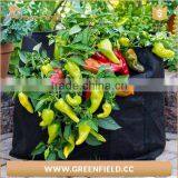 2017 Non Woven Hanging Planter Grow Bag Vegetable Grow Bag thumbnail-5
