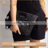 Eco Friendly Shoulder Strap Washable Kraft Paper Tote Bag Shoulder Bag thumbnail-2