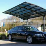 Aluminum Structure Carport Car Shelte Car Shed thumbnail-1