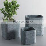 New Arrival Different Shape Flower Pot Outdoor Big Size Flower Pot thumbnail-1