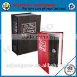Metal Ingenious Book Shaped Safe Hidden Box thumbnail-1