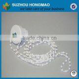 With Hooks PEVA Shower Curtain thumbnail-6