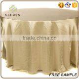 Cheap Satin Table Cloth Fabric thumbnail-6
