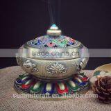 Wholesale Tibetan Style Portable Incense Burner thumbnail-2