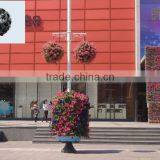 Hanging Ball Planter Vertical Planters Plastic Ball Shaped Planters thumbnail-2