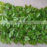 Artificial Garden Decoration for Outdoor Artificial Leaf Fence thumbnail-1