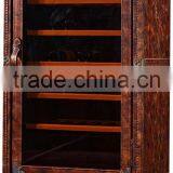 2016 Factory Direct Sale Customized Antique Home Furniture Wine Refrigerator for Livingroom/bar Decor for Hot Selling thumbnail-4