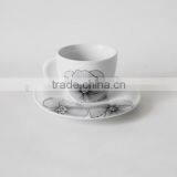 White Plain Ceramic Mug thumbnail-4