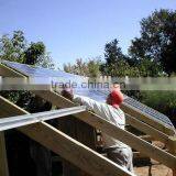 5 kw Commercial CE TUV Proved Flat Plate Solar Energy Water Heater thumbnail-3