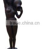 Sand Casting Bronze Spring Sculpture thumbnail-1