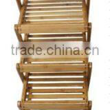 Foldable Magazin Rack With Wheels thumbnail-2