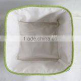 Stainless Steel Stand Fabric Bread Basket for Sale thumbnail-3