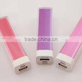 2017 High Quality Custom Logo OEM Power Bank, Mini Portable CE ROHS Power Bank thumbnail-5