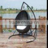 Best Selling Rattan Swing Hanging Chair Outdoor Leisure Chair thumbnail-1