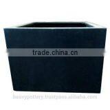 Polystone Jumbo Square Planter thumbnail-1