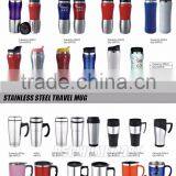 NBRSC Double Wall Plastic 350ml Advertising Cup Promotion Thermos Tumbler With Paper Insert thumbnail-6