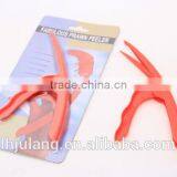Hotsale Plastic Prawn Peeler/Useful Tools for Prawn/Arils Removal Tool thumbnail-3