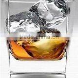 Clear Food Grade Glass Cups for Wine With Color Changing thumbnail-1