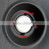 Plastic Pedestrian Barrier Posts With Chain thumbnail-4