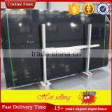 Best Price Black Crystal Quartz Countertop Slabs Stone thumbnail-2