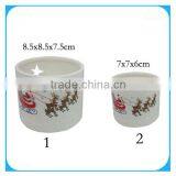 Christmas Candle Holder thumbnail-1