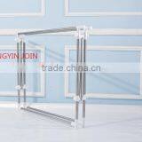 X-type Stainless Steel Portable Extended Drying Clothes Hanger /clothes Rack thumbnail-1