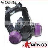 Industrial Safety Equipment China Supplier Silicone Mining Gas Mask thumbnail-3