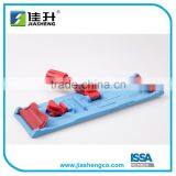 Heavy Duty Industrial Plastic Mop Frame Made From Nylon, Solid Construction thumbnail-3
