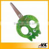 Good Quality Stainless Steel Plastic Handle Cute Craft Scissors thumbnail-5