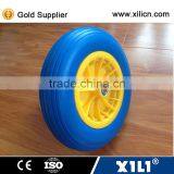 PU foam wheel 16x4.00-8