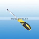 Slotted Screwdriver with soft grip SBS031