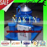 High Speed Oil Water Centrifugal Separator Machine thumbnail-1