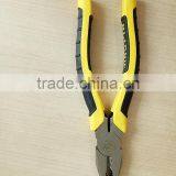 High Quality Flat Nose Conbination Cutting Plier thumbnail-1