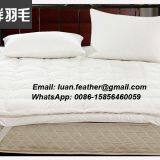 Super Soft Down Feather Bed Mattress Topper Manufacturer thumbnail-2