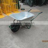 Wood Handle Heavy Duty Wheel Barrow thumbnail-2