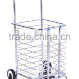 Hot Sale Stair Climbing Shopping Trolley With 8 Wheels thumbnail-2