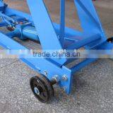 Hydraulic Motorcycle Lift Table thumbnail-4
