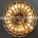 Patio Umbrella LED Round Under-Umbrella Light thumbnail-3